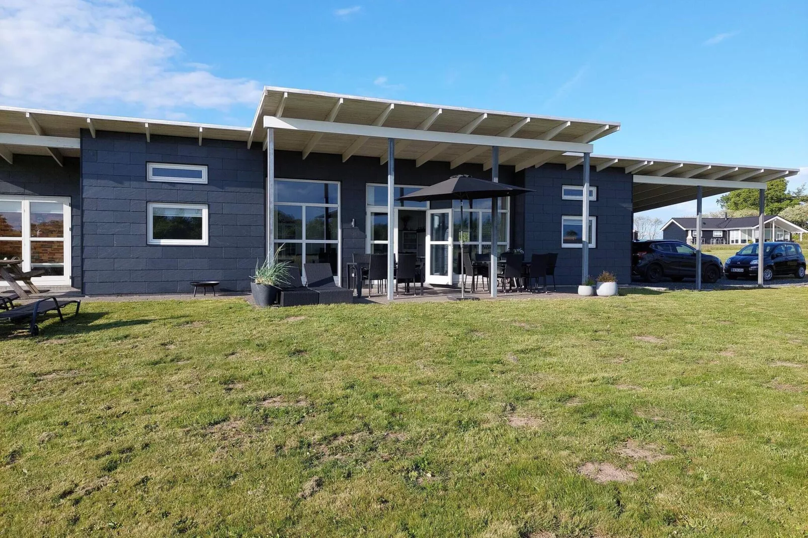 10 person holiday home in Haderslev-By Traum-Outdoor