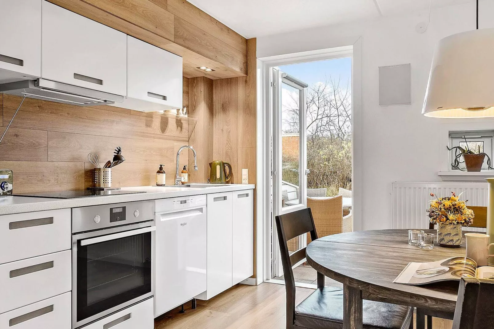 5 person holiday home in Rømø-By Traum-Indoor