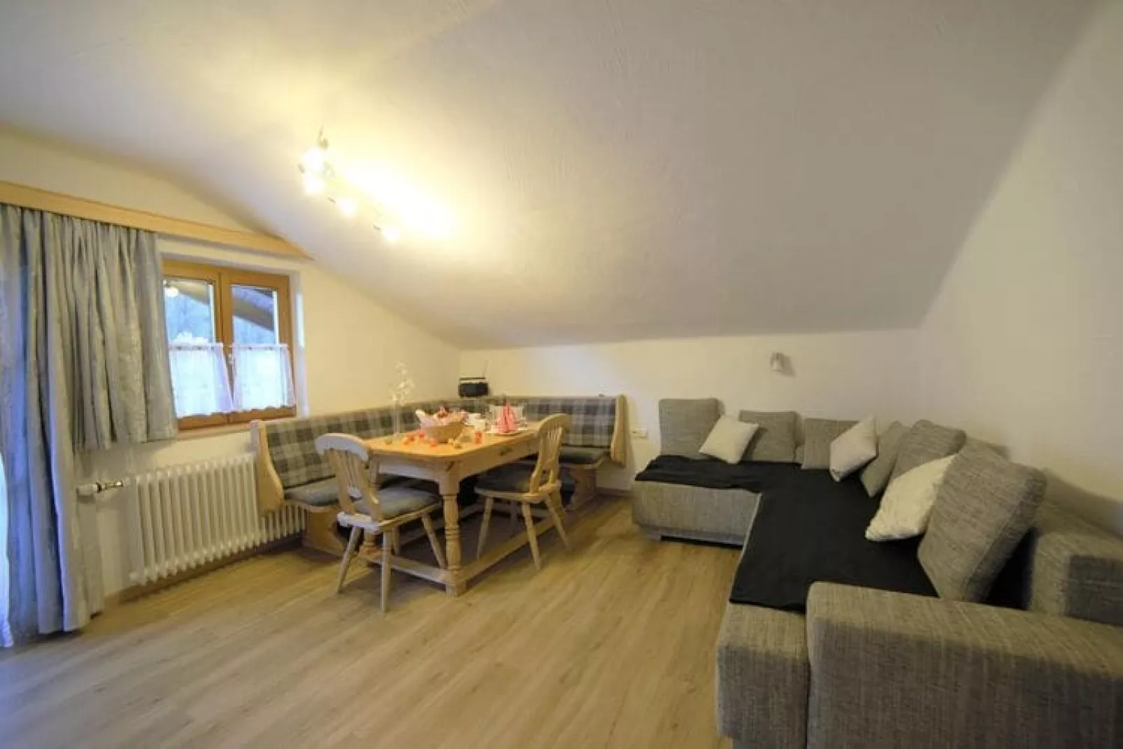 Haus Sylvia - Typ A - Nr 5-Salon