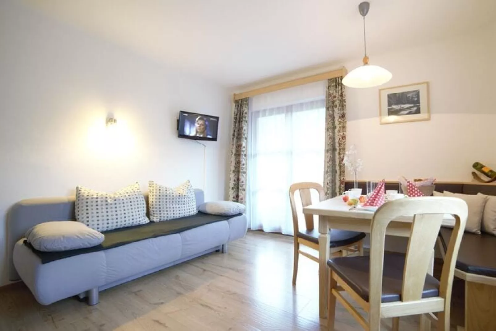 Haus Sylvia - Typ A - Nr 5-Salon