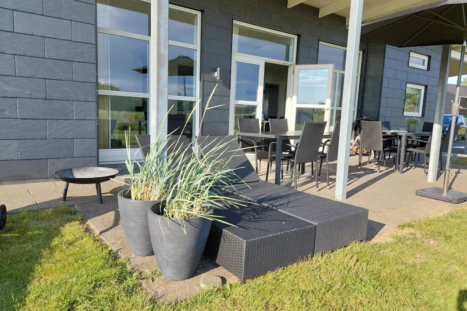 10 person holiday home in Haderslev-By Traum-Outdoor