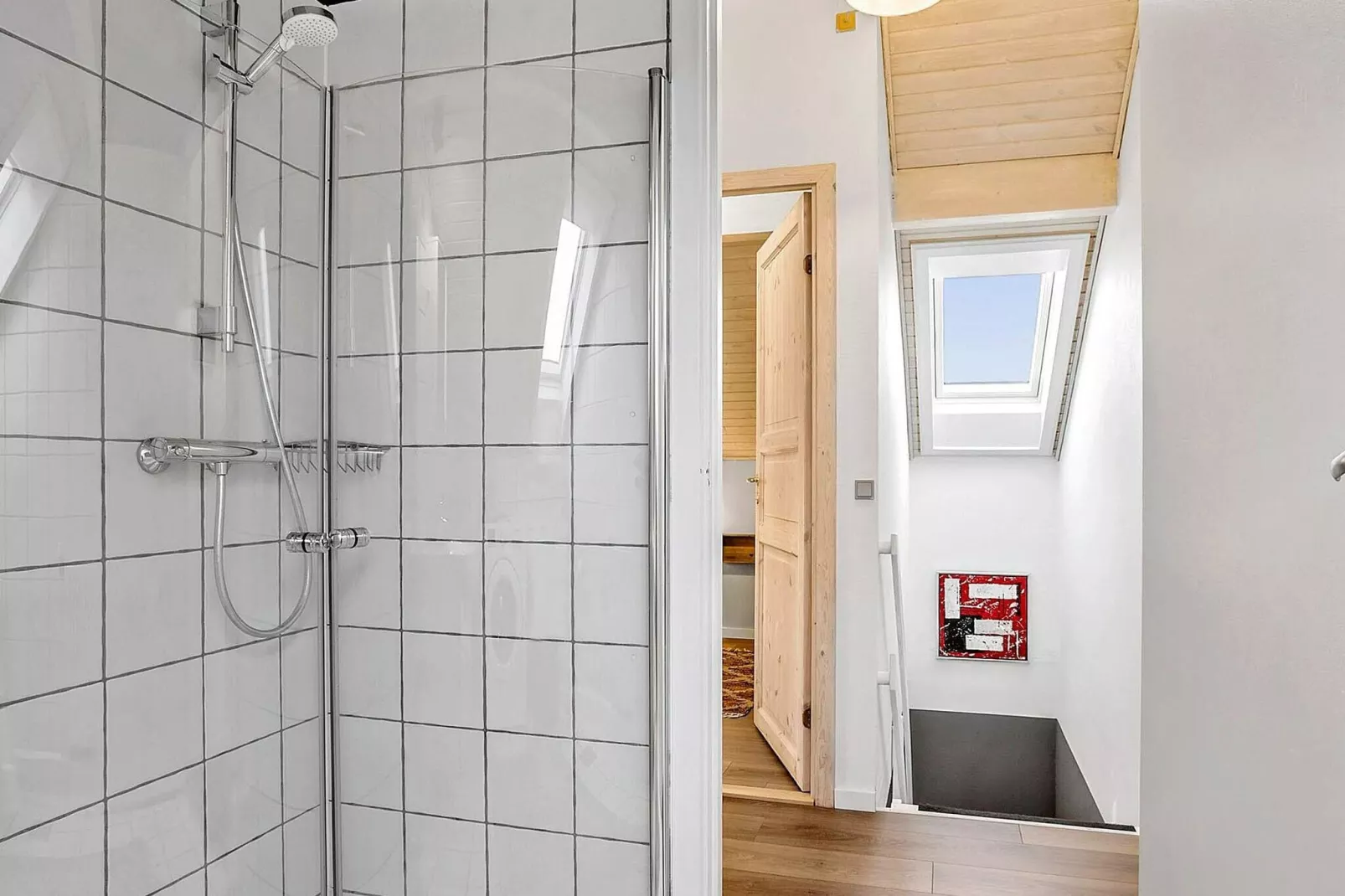 5 person holiday home in Rømø-By Traum-Indoor