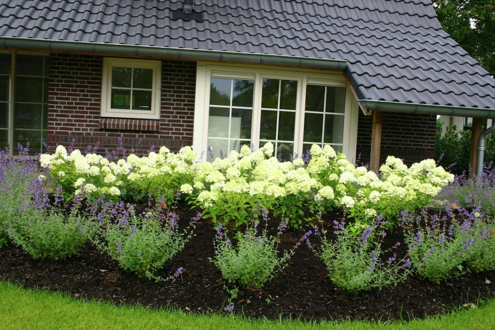 Hof van Salland 4-Gardens summer
