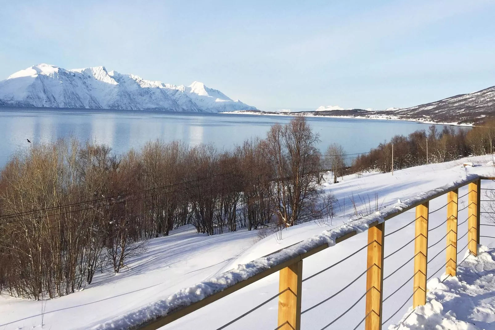 6 Personen Ferienhaus in Olderdalen
