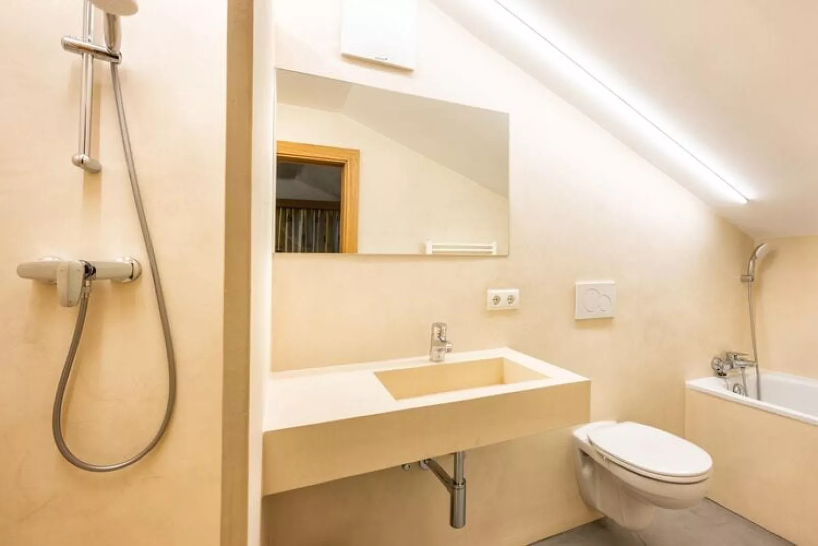 Haus Sylvia - Typ A - Nr 5-Salle de bain