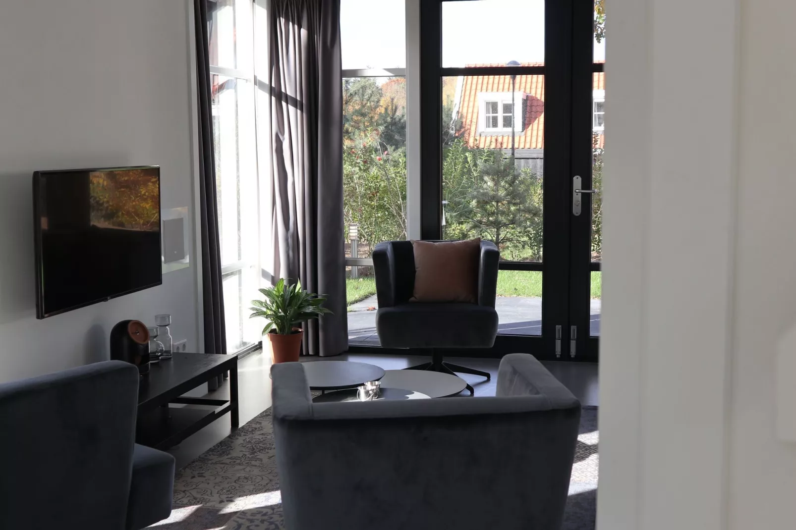 Resort De Zanding 22-Living room