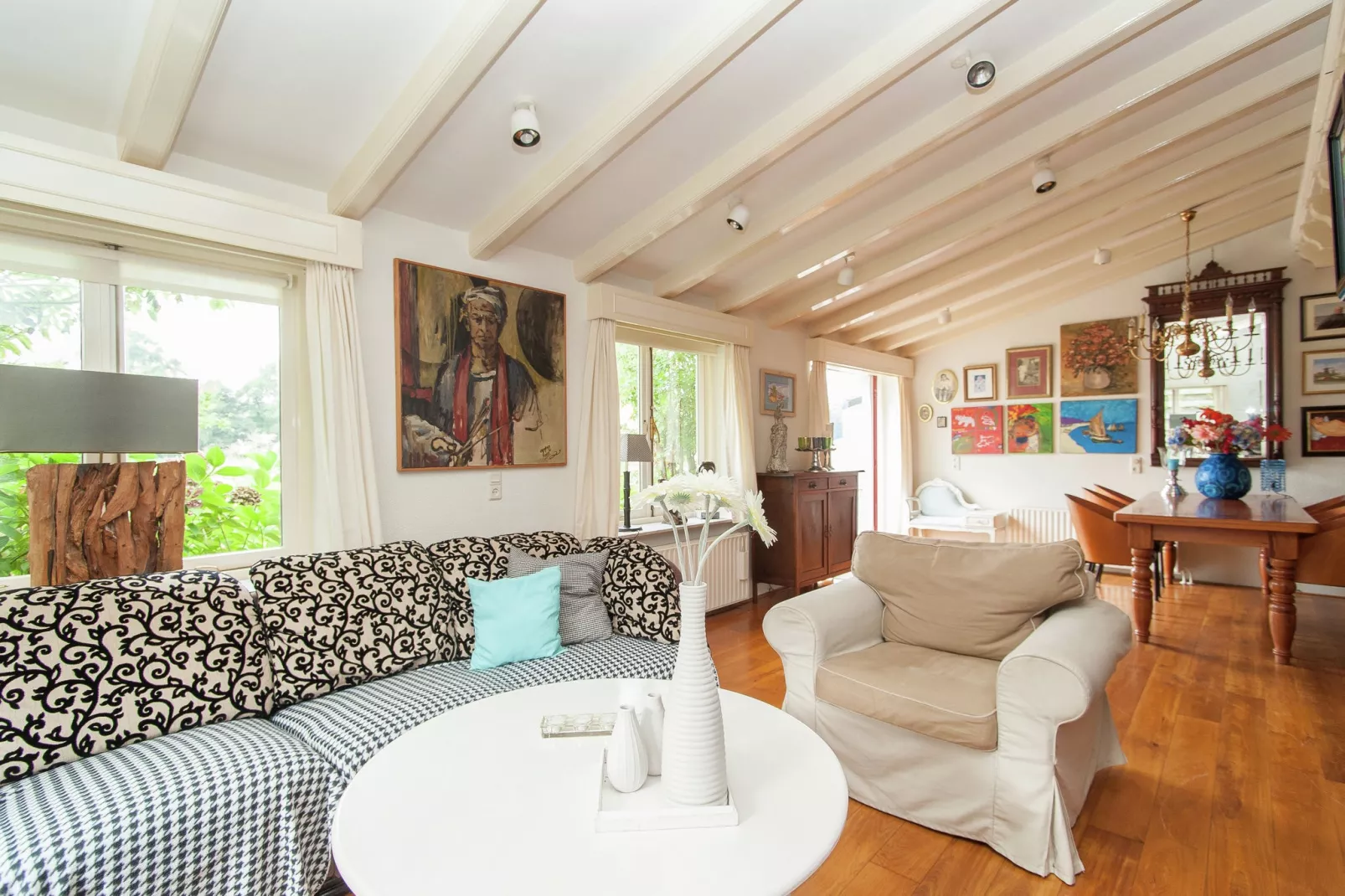 Anna's Place-Living room