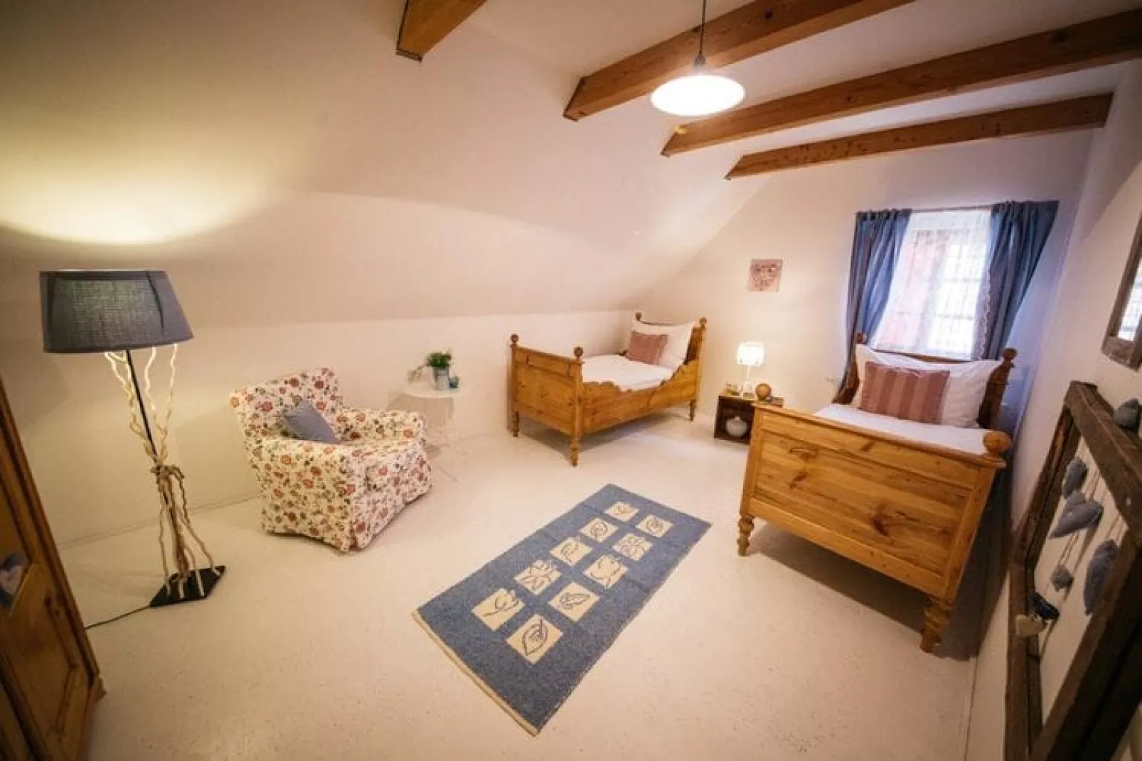 Ferienhaus Feistritz-Bedroom