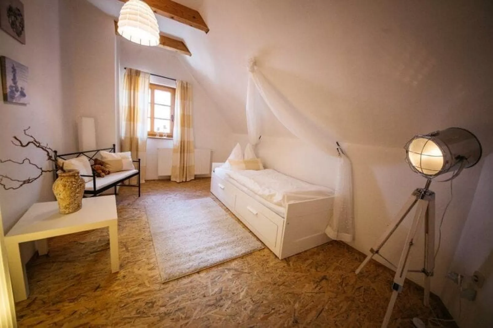 Ferienhaus Feistritz-Bedroom