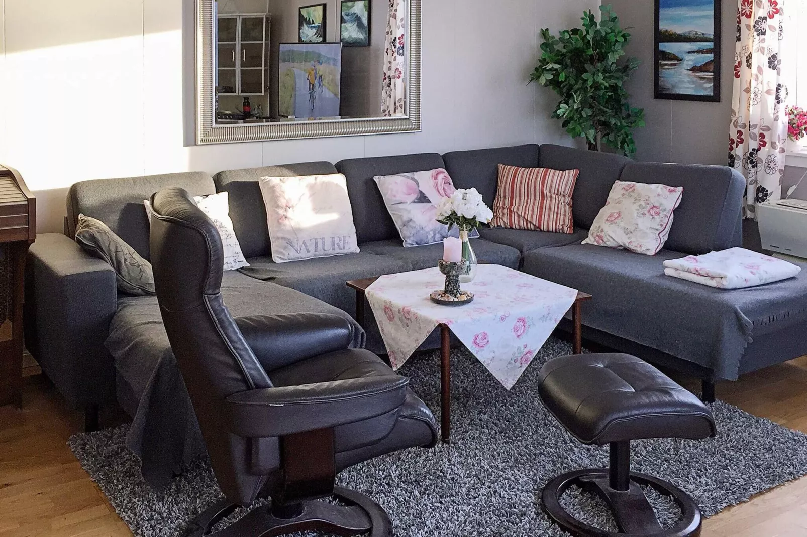 6 Personen Ferienhaus in Olderdalen