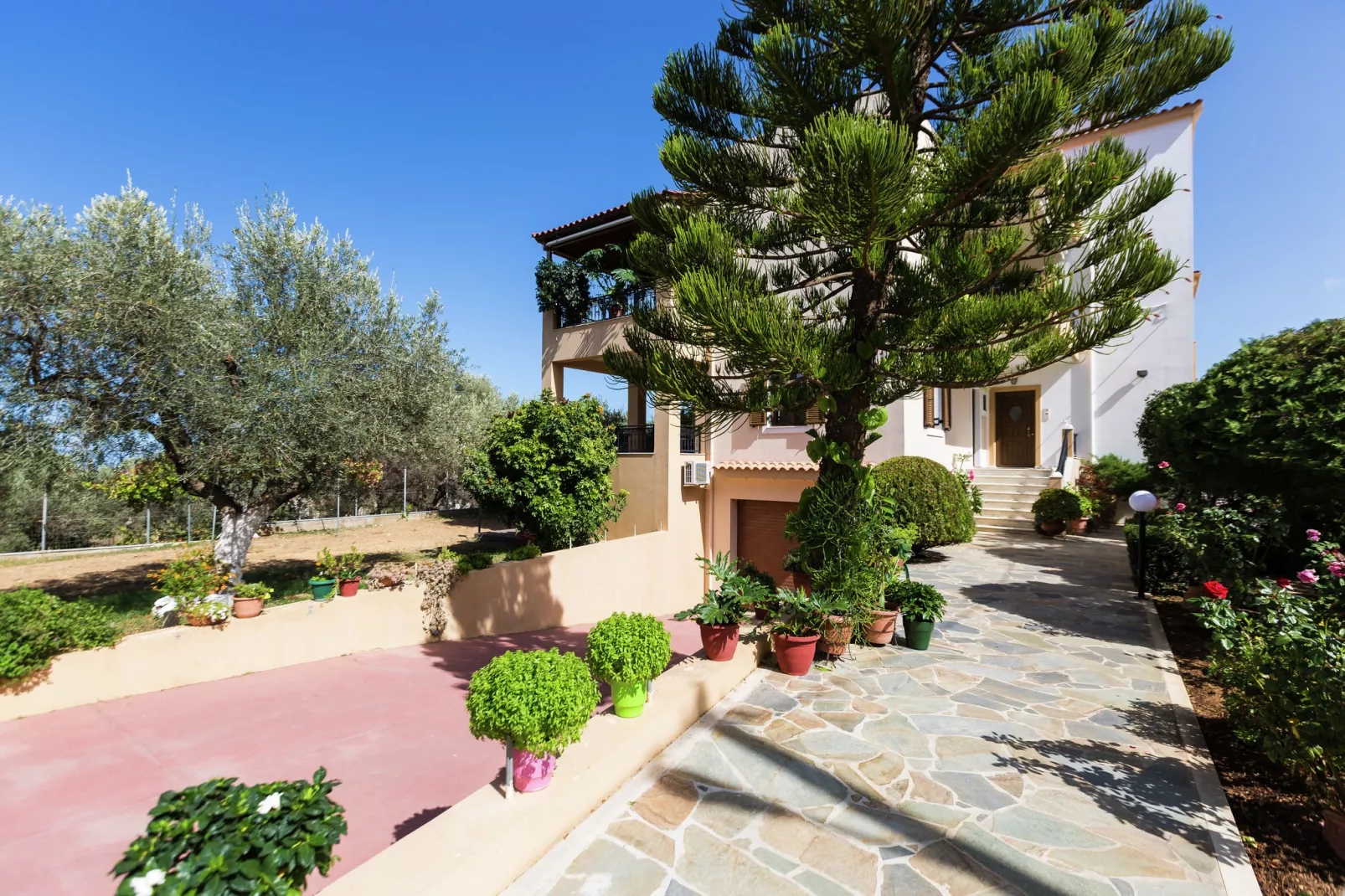Romantic Apartment-Gardens summer