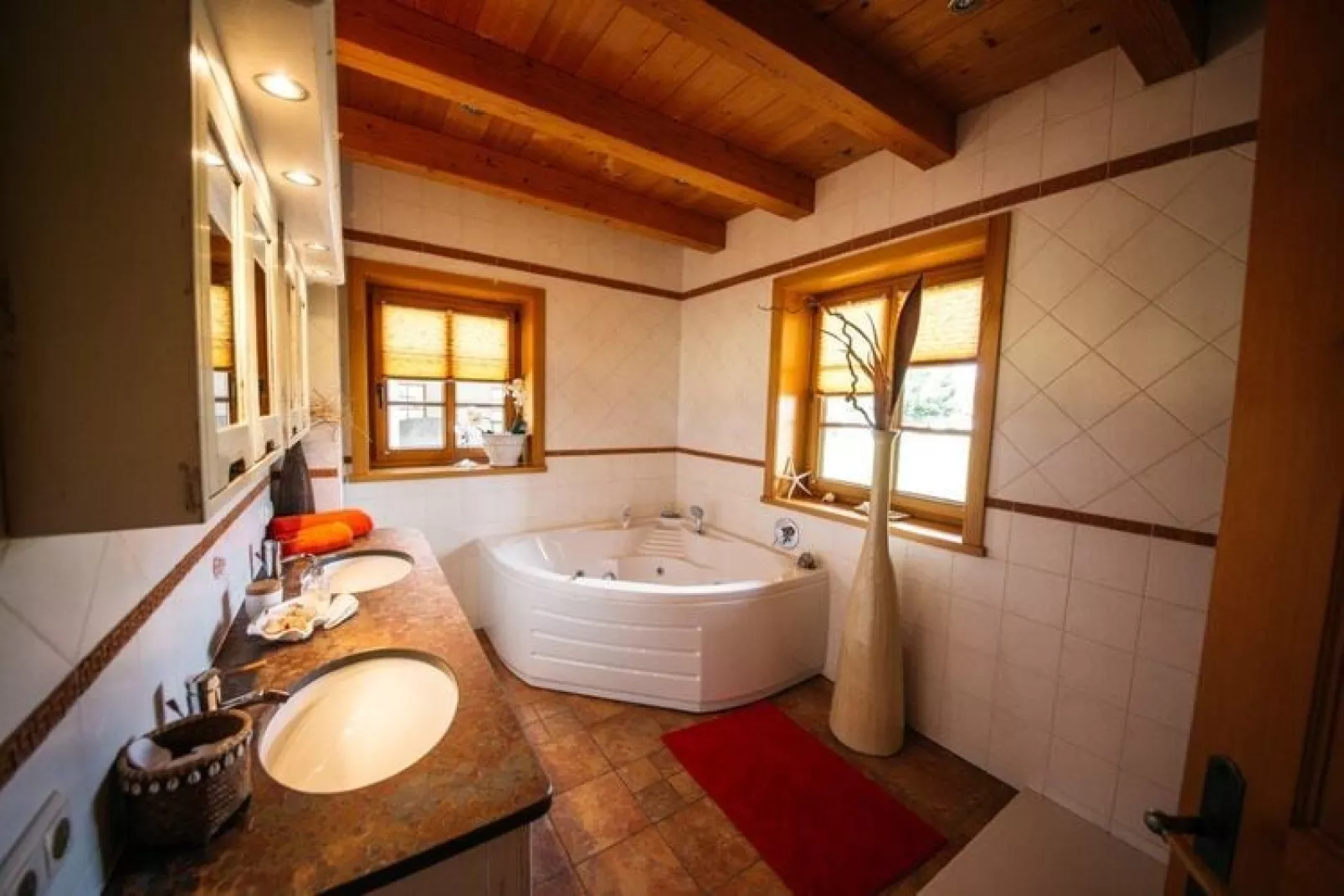 Ferienhaus Feistritz-Bathroom