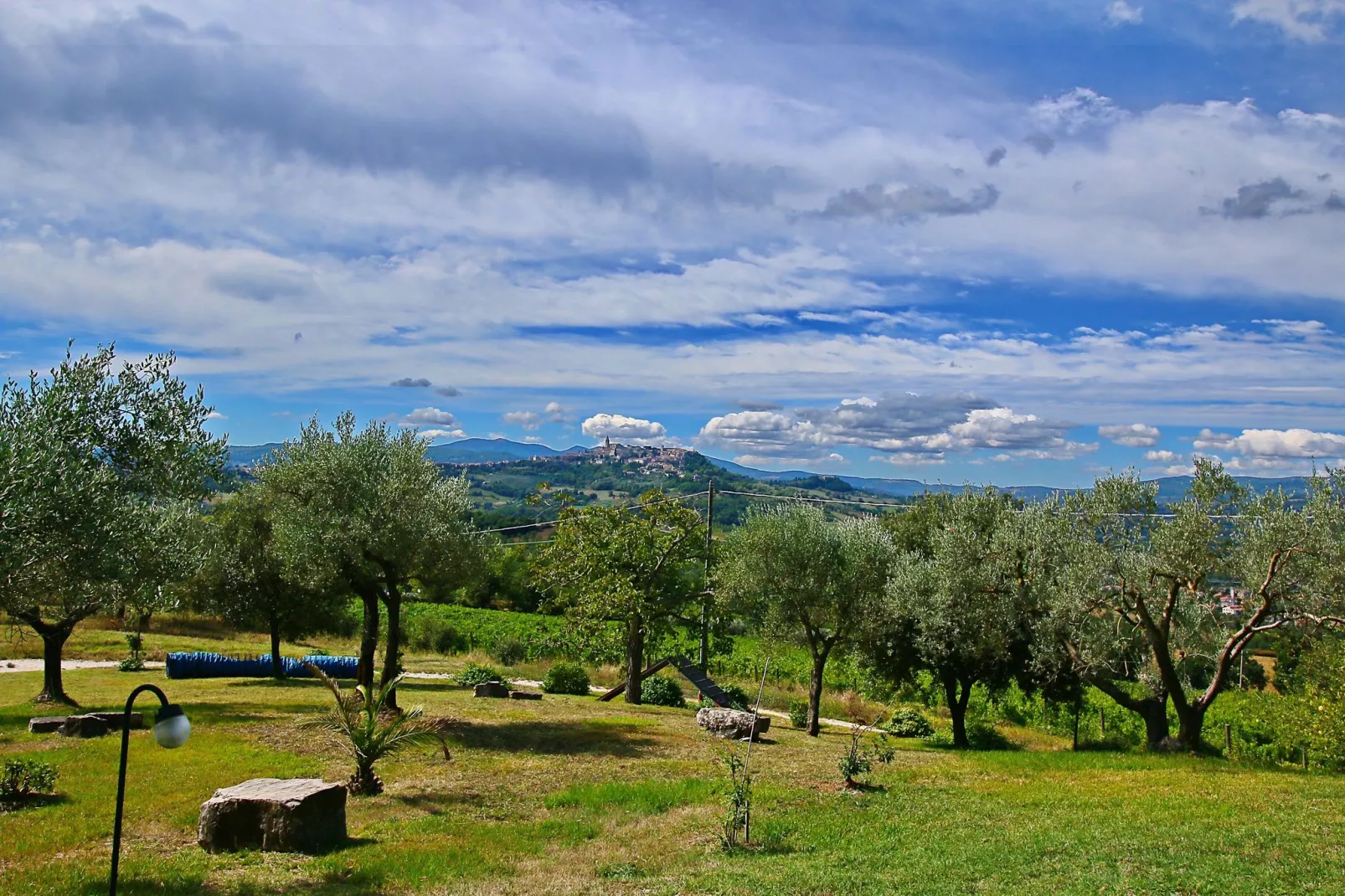 Casolare Due-Areas summer 1km