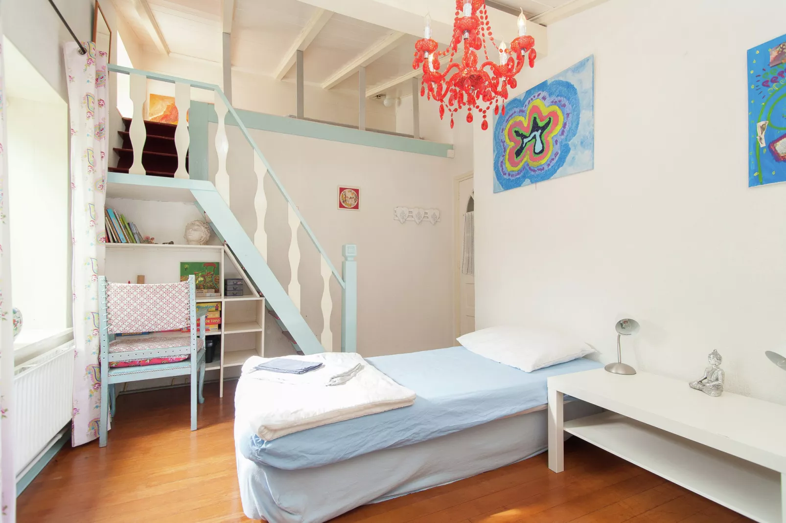 Anna's Place-Bedroom
