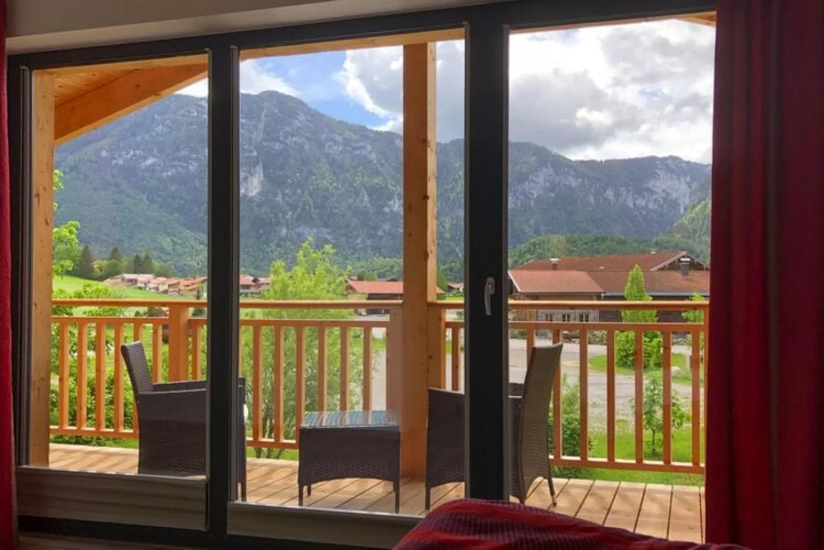 Chalet Chiemgau, Inzell-Haus Nr.10-Bedroom