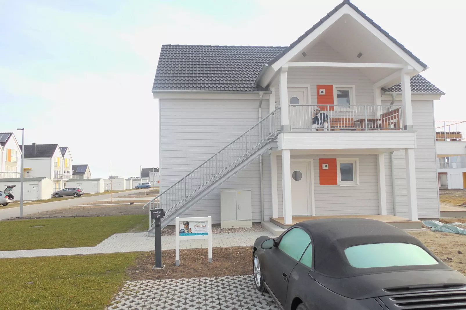 Ostseeresort Olpenitz James Cook-Exterior summer