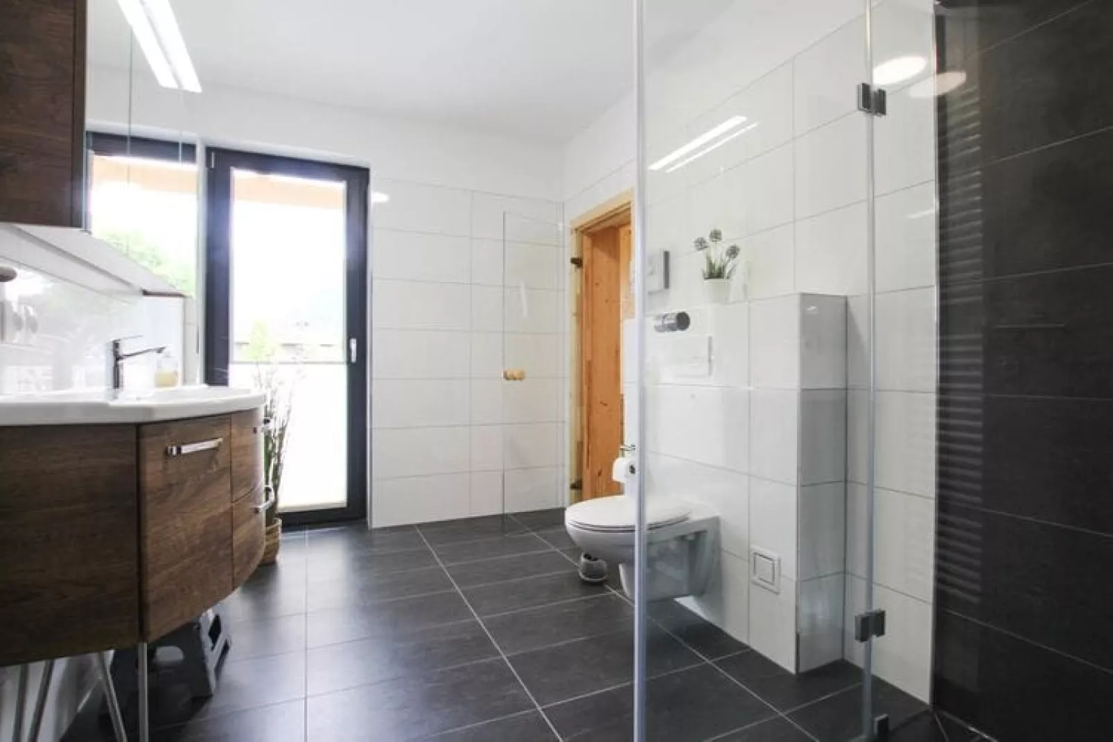Chalet Chiemgau, Inzell-Haus Nr.10-Bathroom