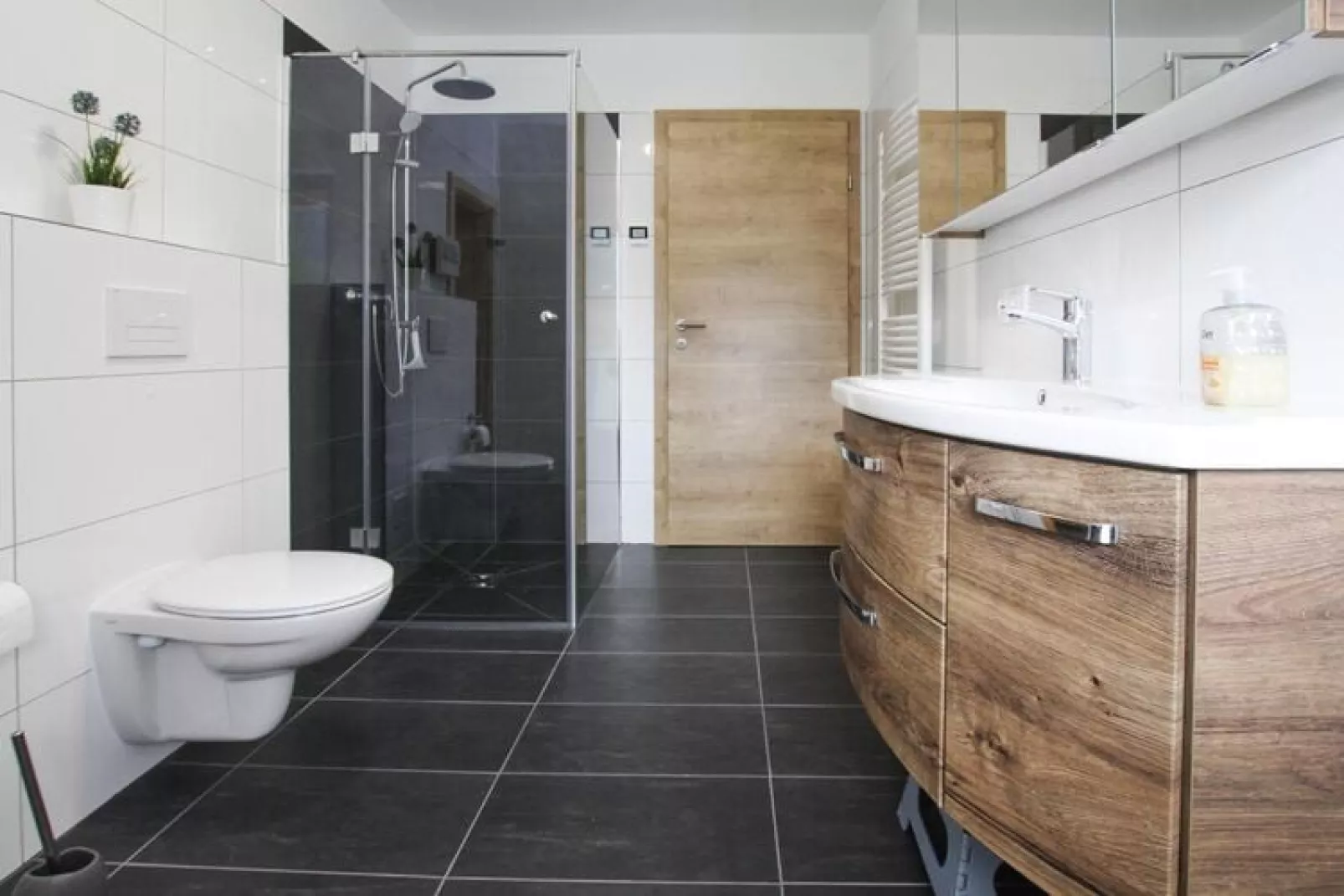 Chalet Chiemgau, Inzell-Haus Nr.10-Bathroom