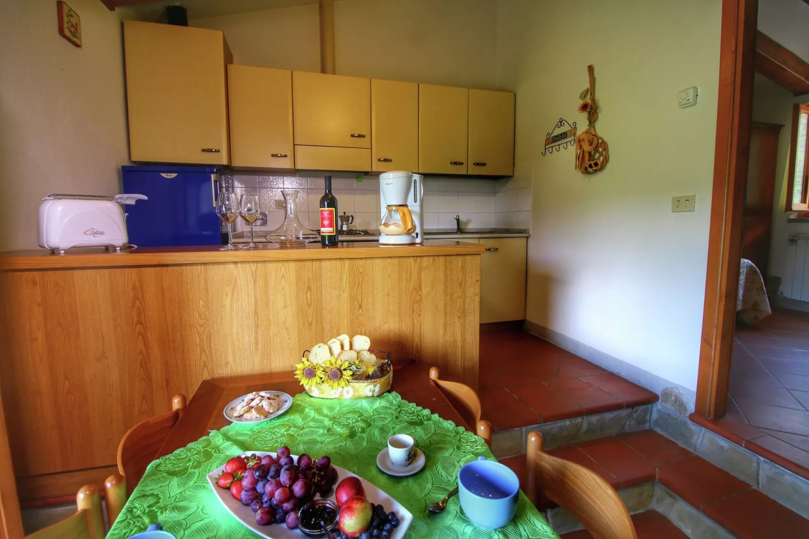 Viole-Kitchen