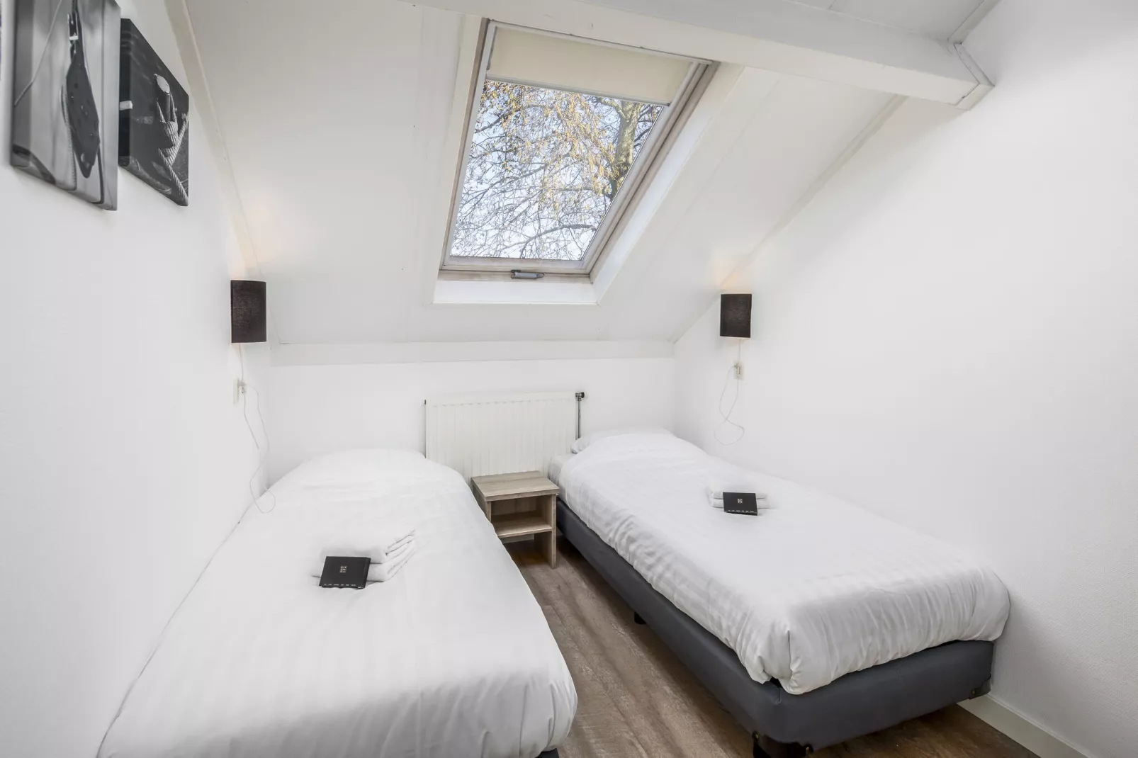 Vakantiepark de Soeten Haert 16-Schlafzimmer