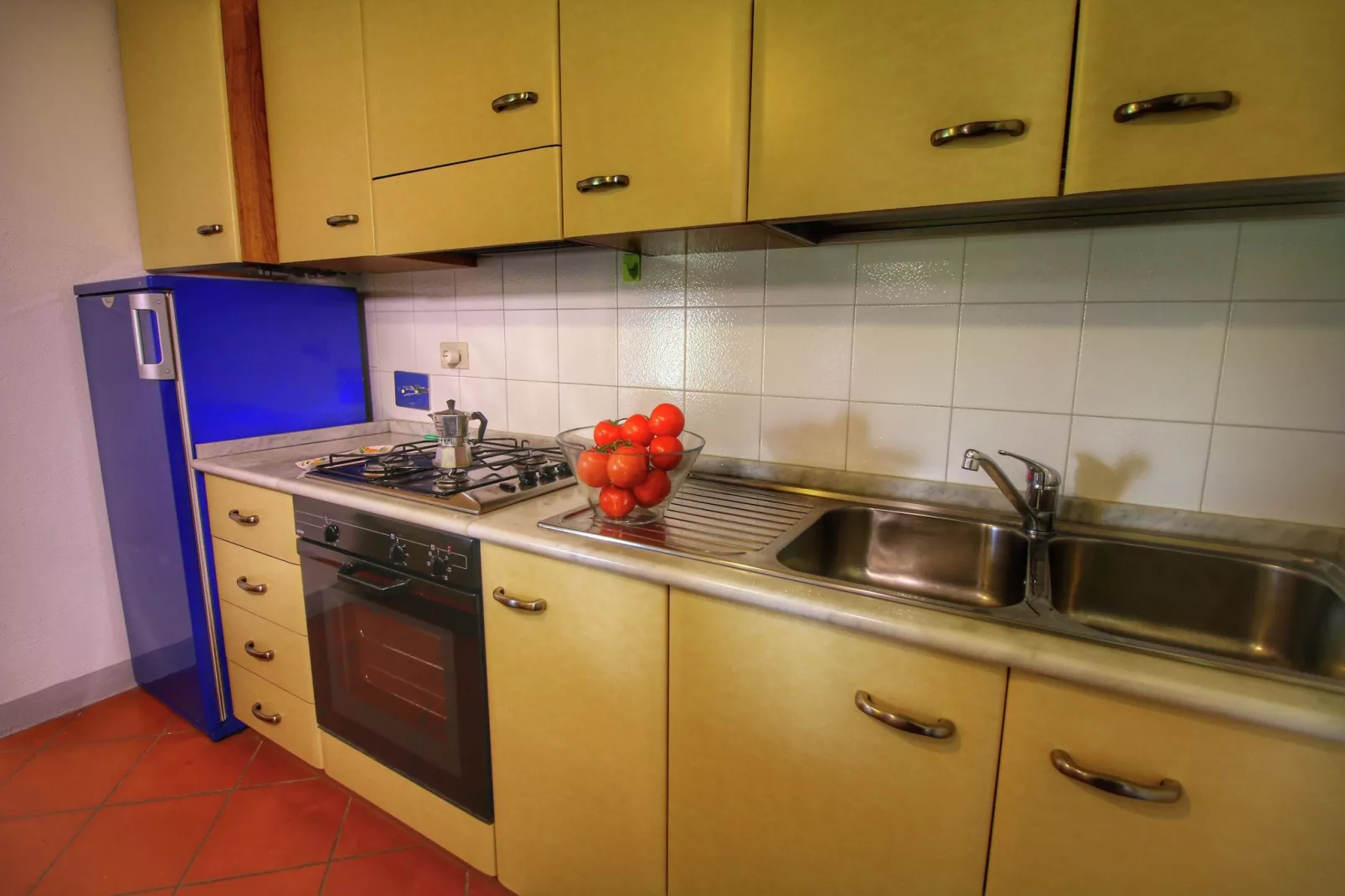 Viole-Kitchen