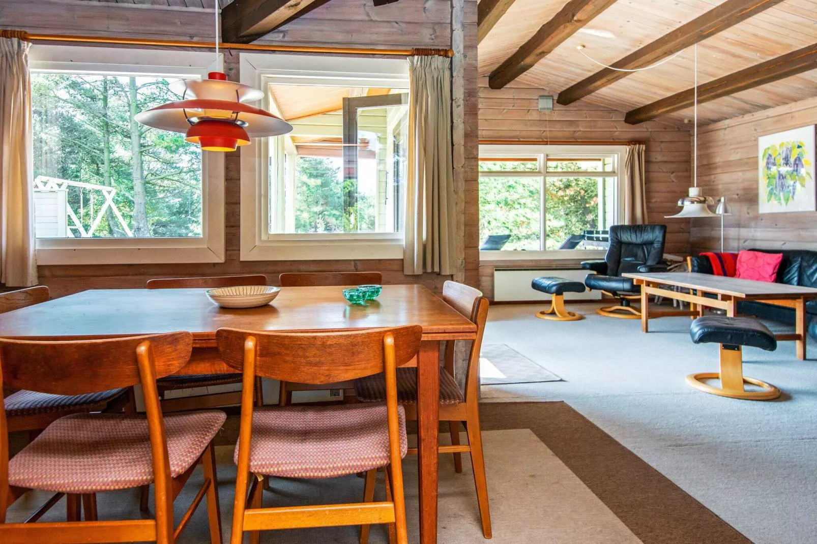 6 person holiday home in Rømø-By Traum-Indoor