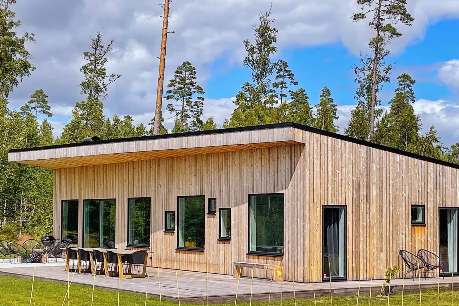 8 person holiday home in HÅCKSVIK-By Traum