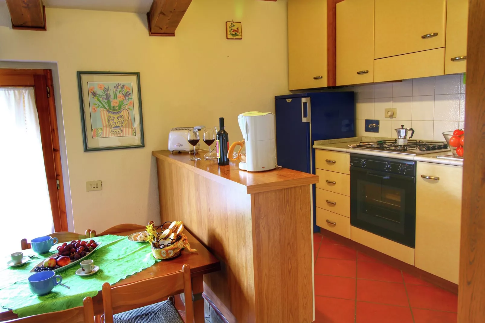 Viole-Kitchen
