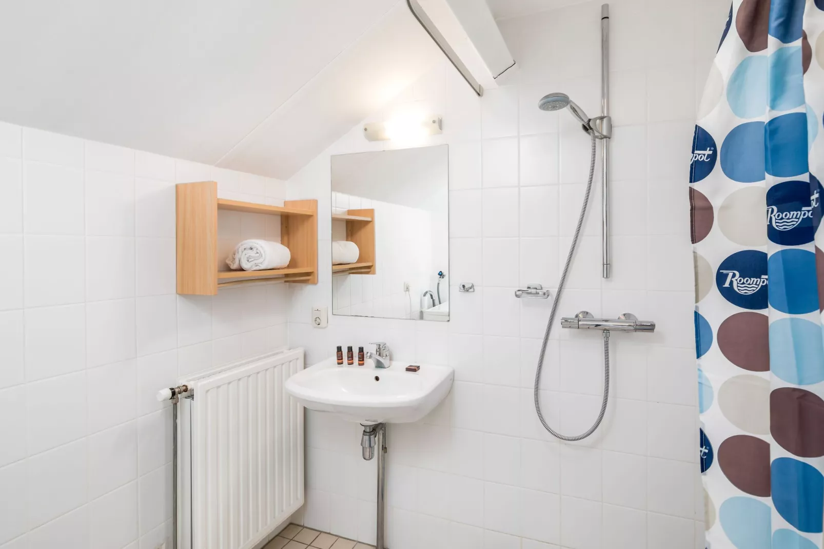 Vakantiepark de Soeten Haert 16-Badezimmer
