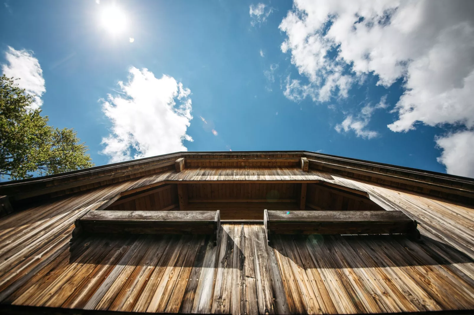 Ferienhaus Feistritz-View summer