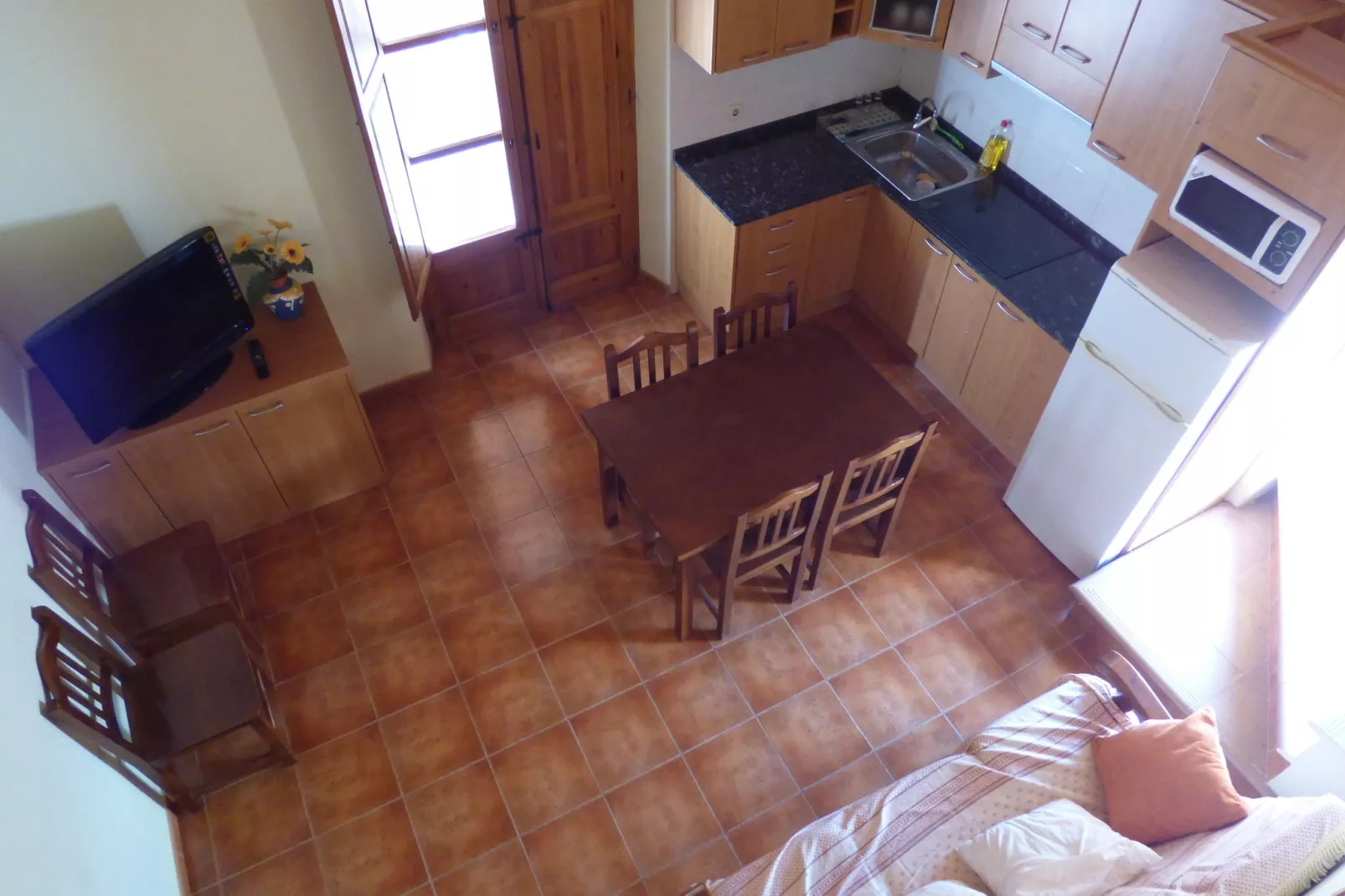 Mas Set Rengs-Dining room