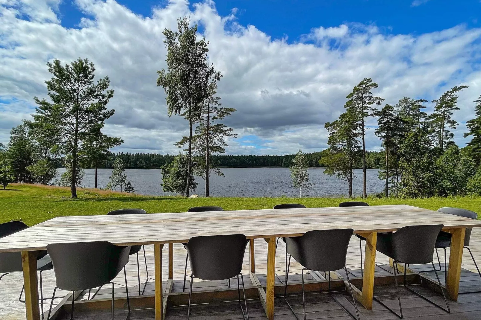 8 person holiday home in HÅCKSVIK-By Traum-Outdoor