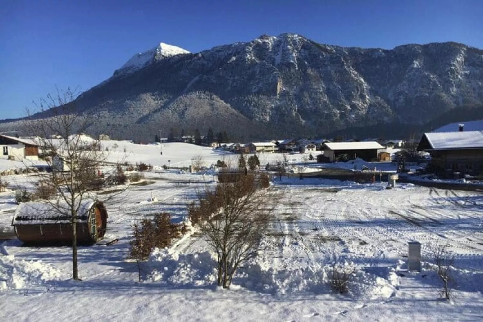 Chalet Chiemgau, Inzell-Haus Nr.10-Area winter 5km