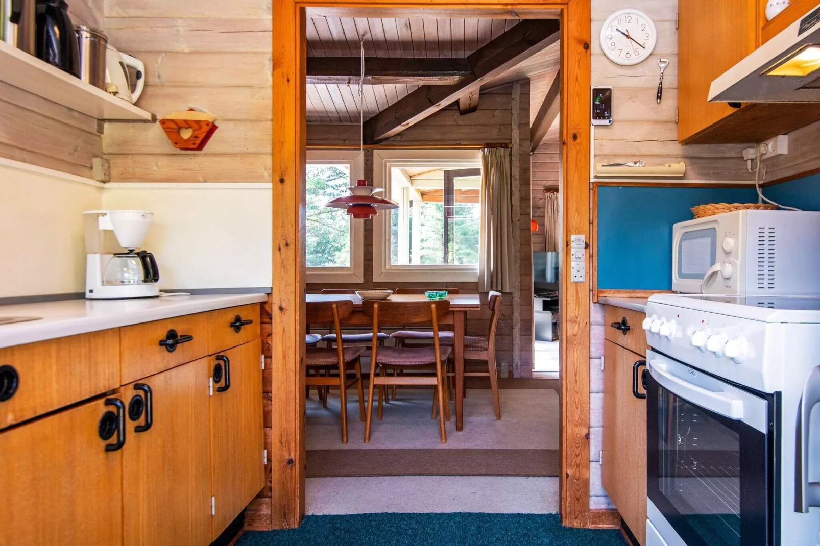 6 person holiday home in Rømø-By Traum-Indoor