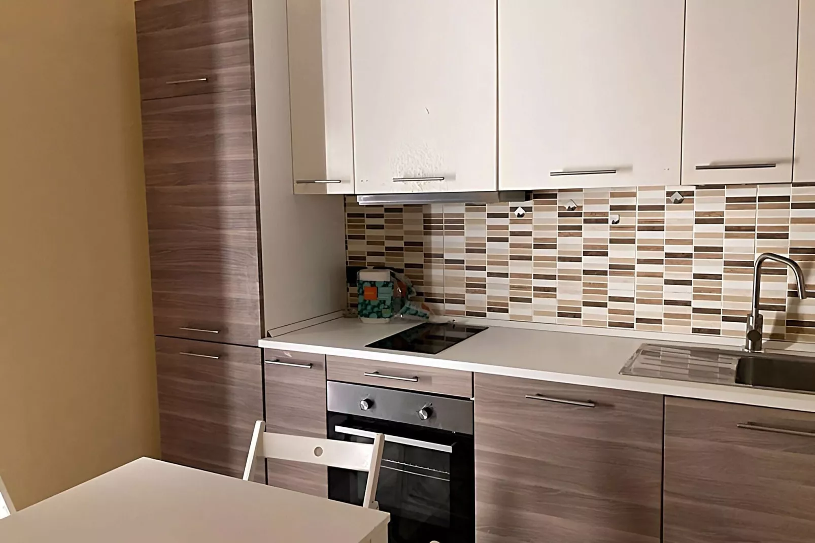 Appartamento Centro Catania-Cuisine