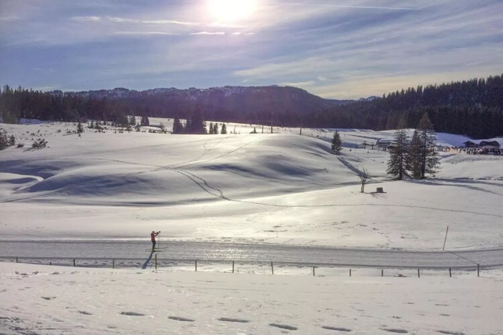 Chalet Chiemgau, Inzell-Haus Nr.10-Area winter 20km