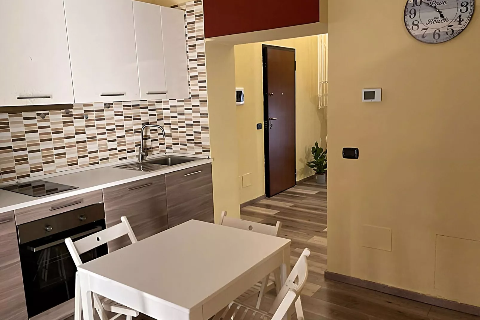 Appartamento Centro Catania-Cuisine