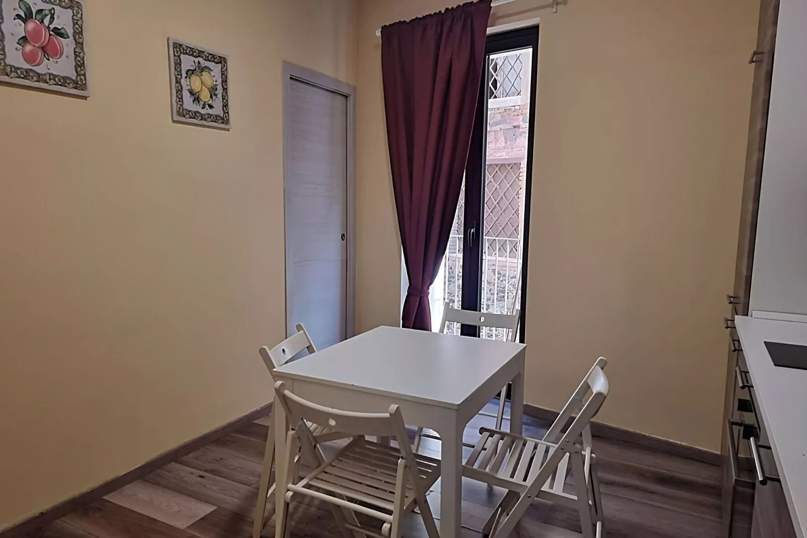 Appartamento Centro Catania-Cuisine