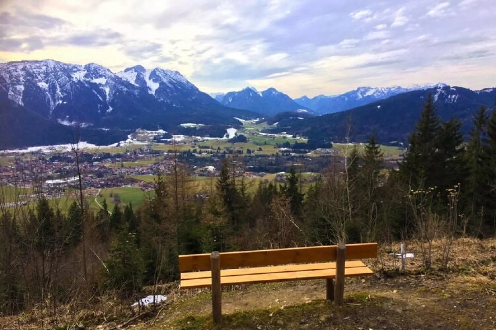 Chalet Chiemgau, Inzell-Haus Nr.10-View
