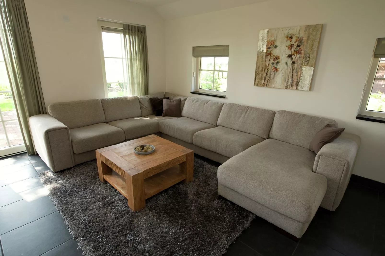 Hof van Salland 5-Living room