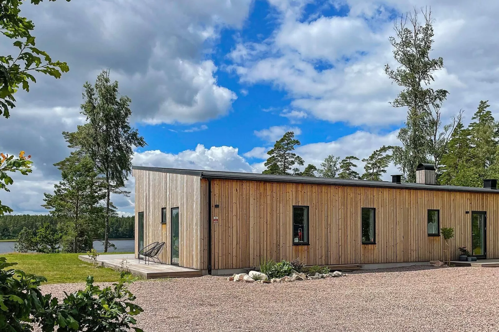 8 person holiday home in HÅCKSVIK-By Traum-Outdoor