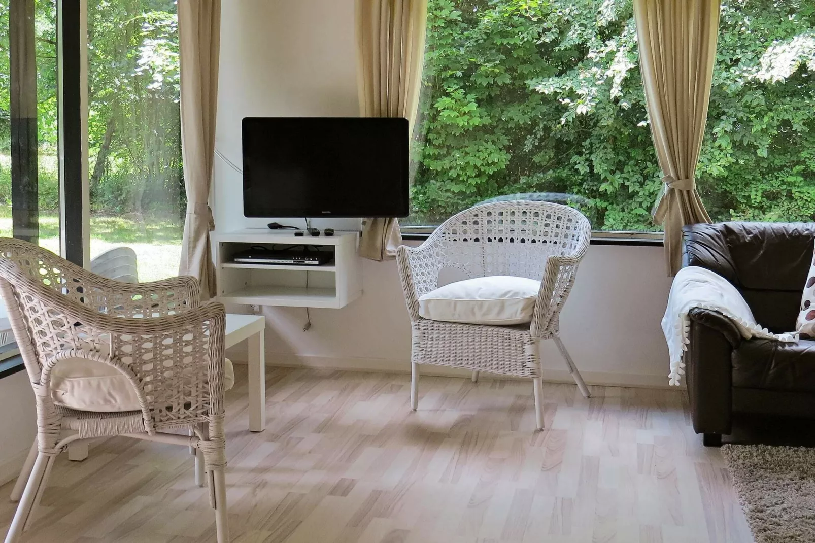 Maison de vacances pour 4 a Hals-By Traum