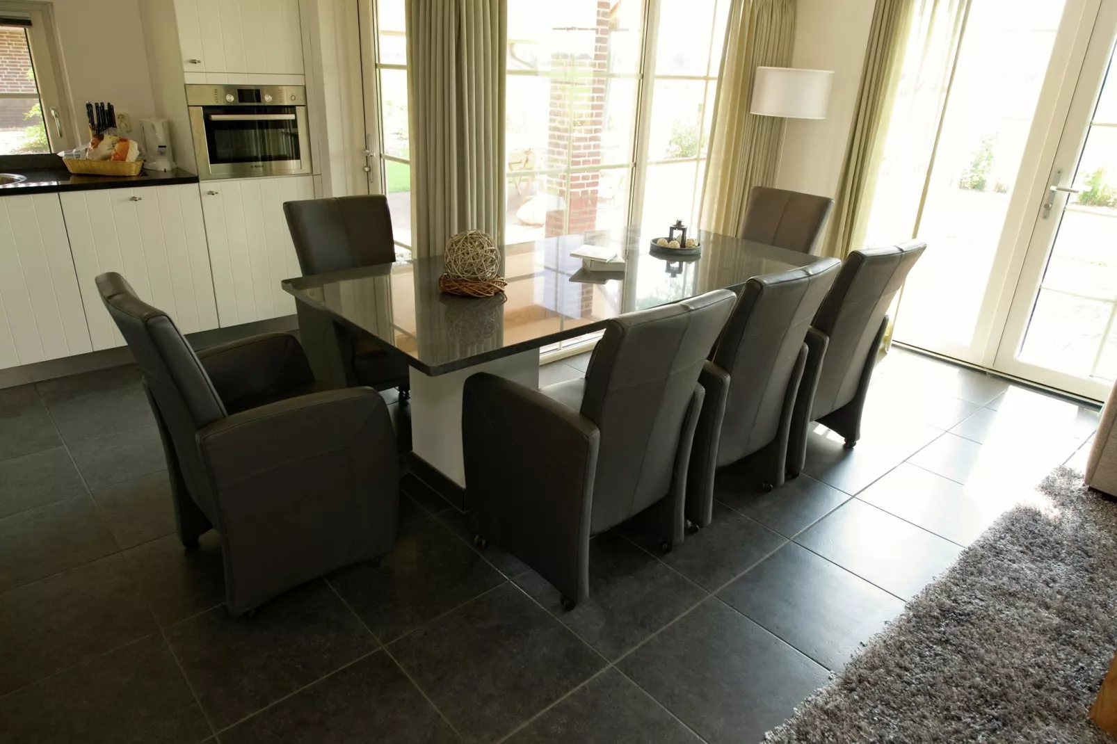 Hof van Salland 5-Dining room