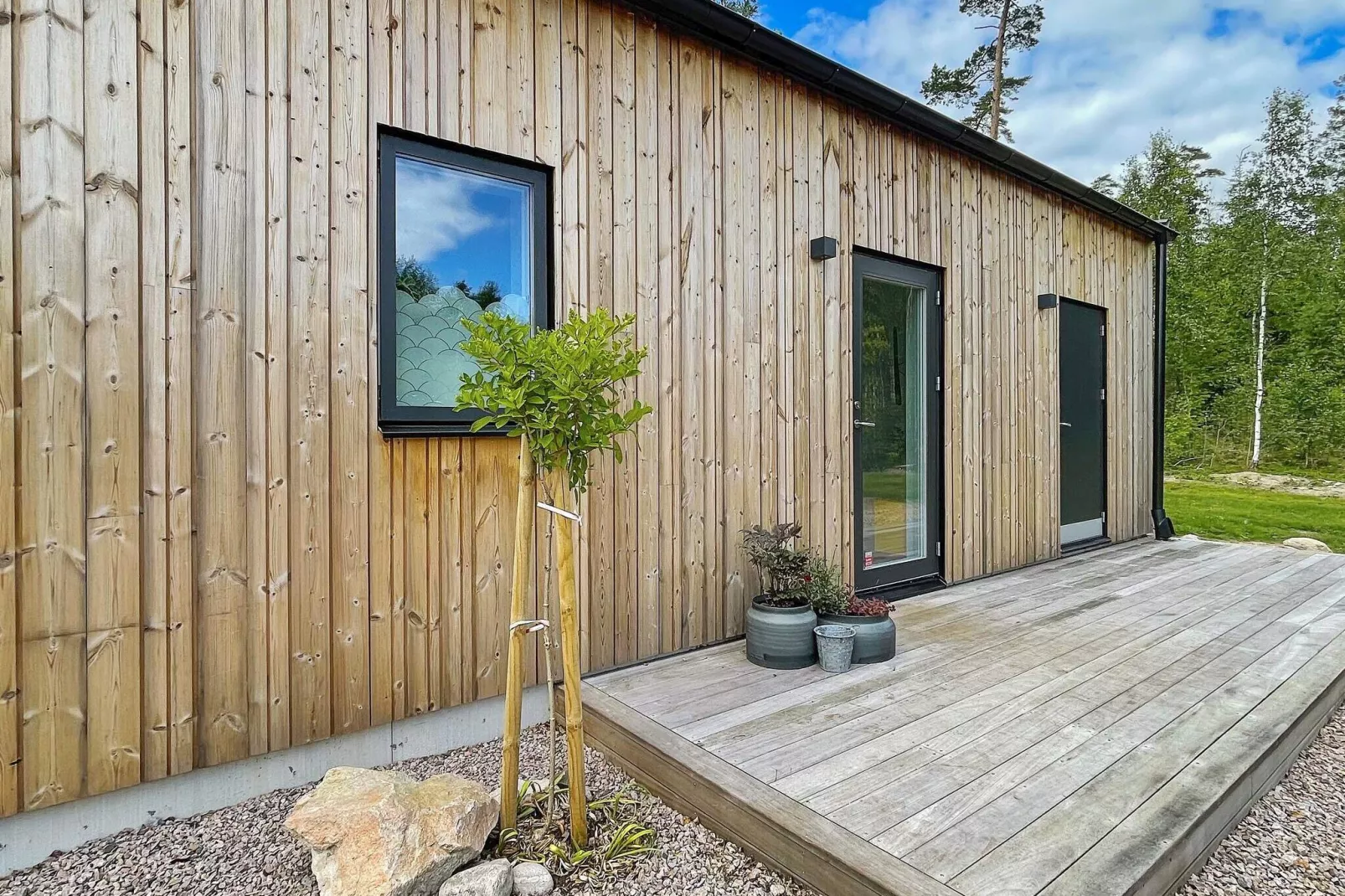 8 person holiday home in HÅCKSVIK-By Traum-Outdoor
