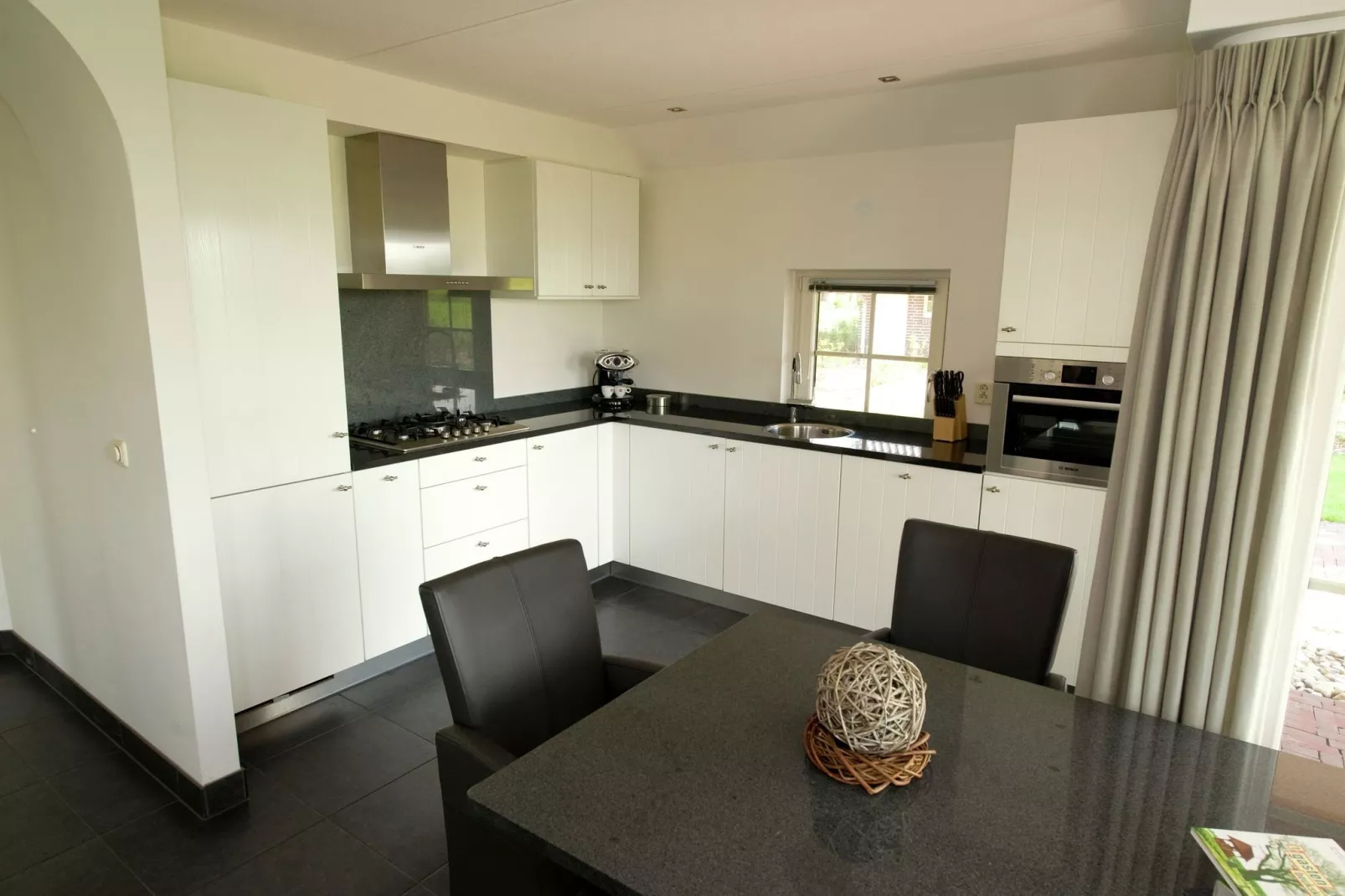 Hof van Salland 5-Kitchen