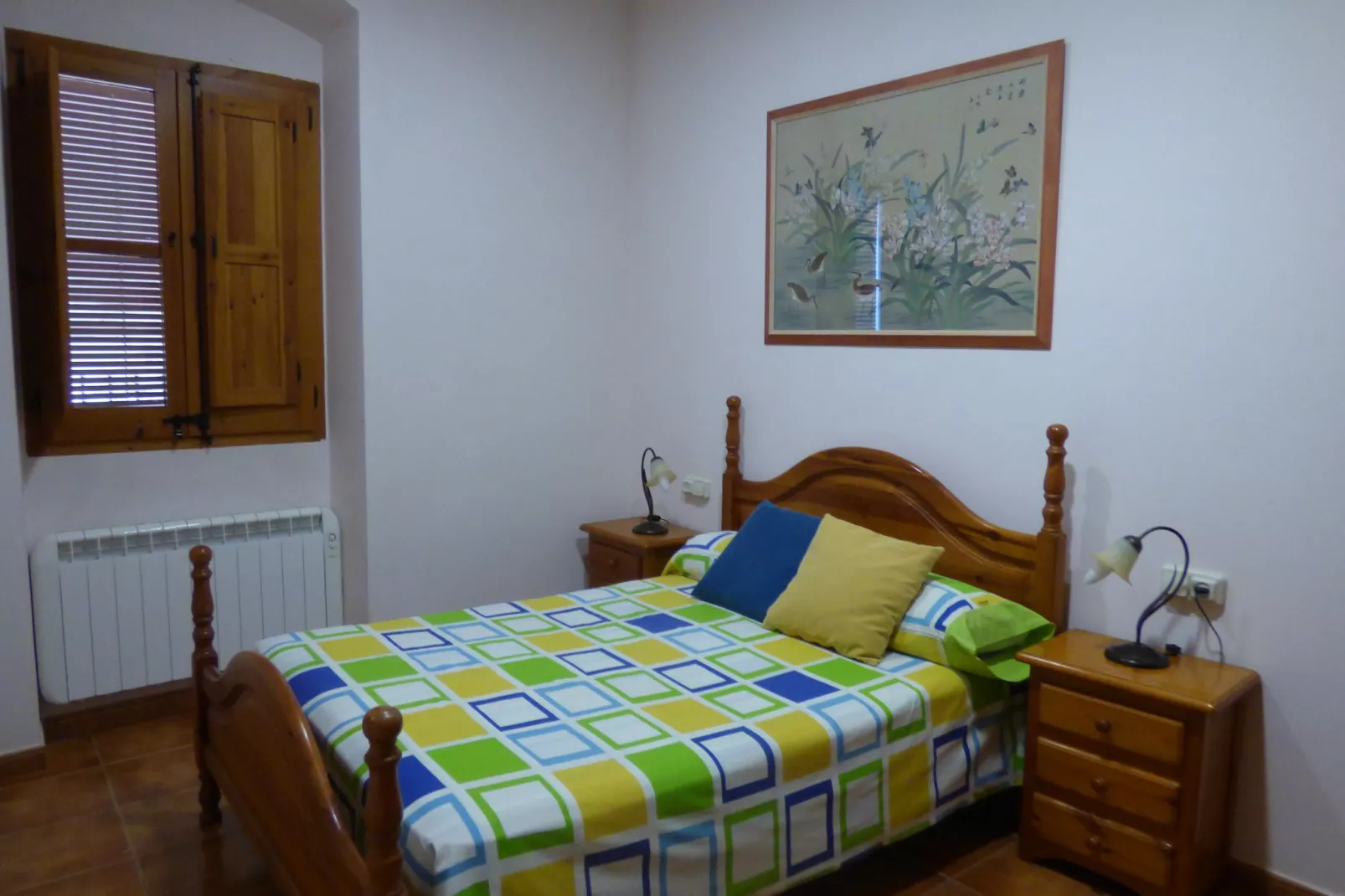 Mas Set Rengs-Bedroom