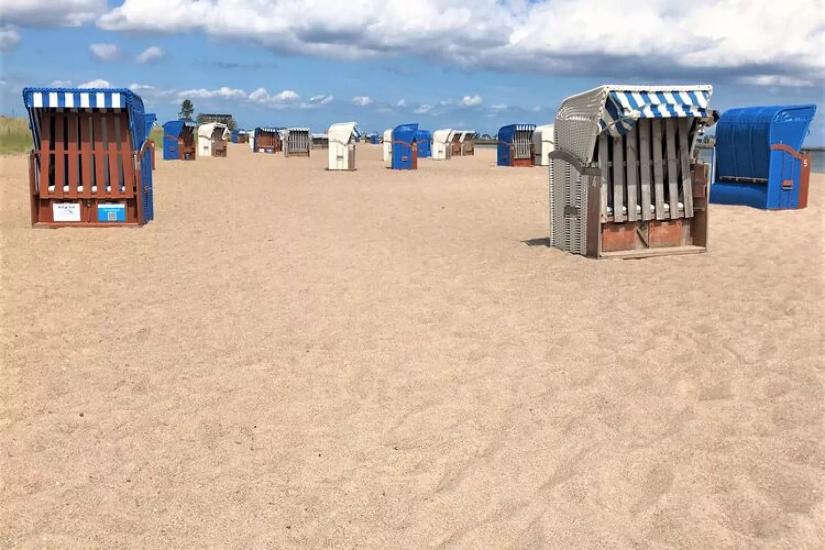 Ostseeresort Olpenitz James Cook-Areas summer 5km