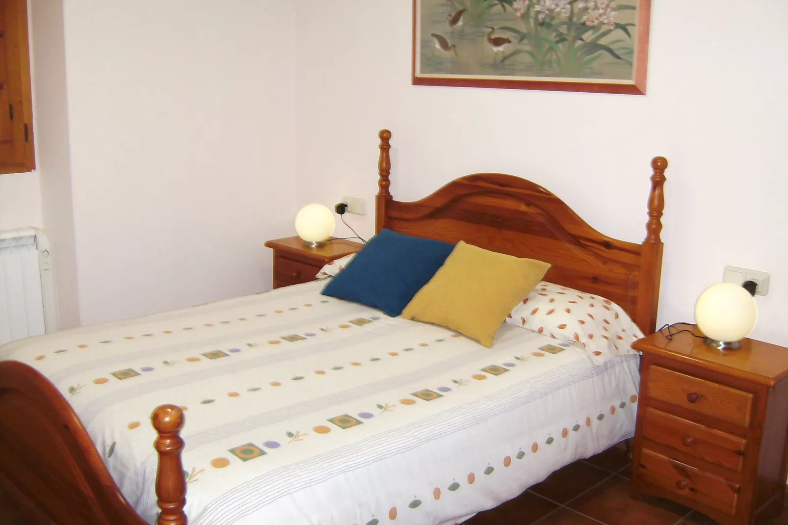 Mas Set Rengs-Bedroom
