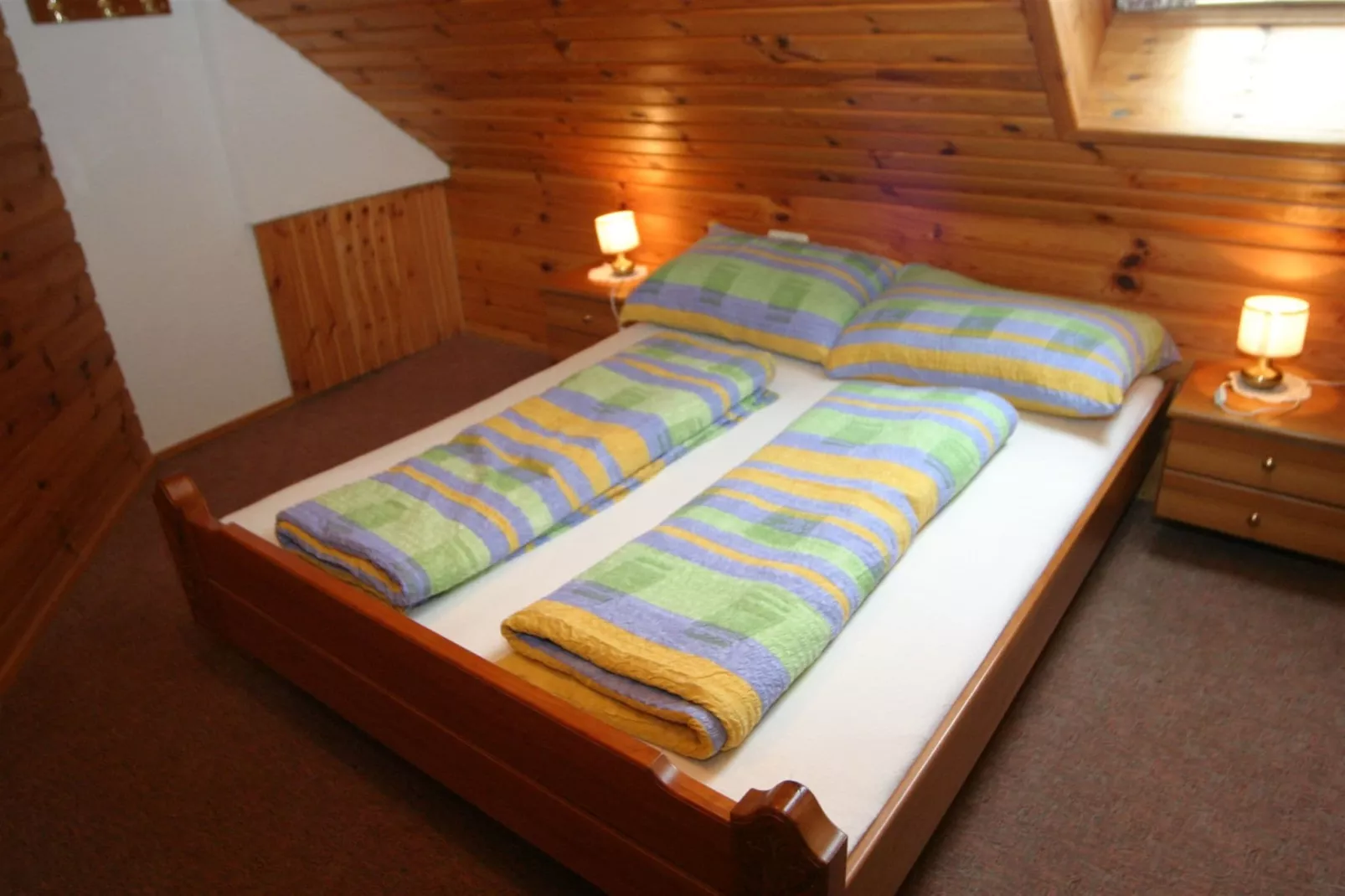 Haus Huber-Bedroom