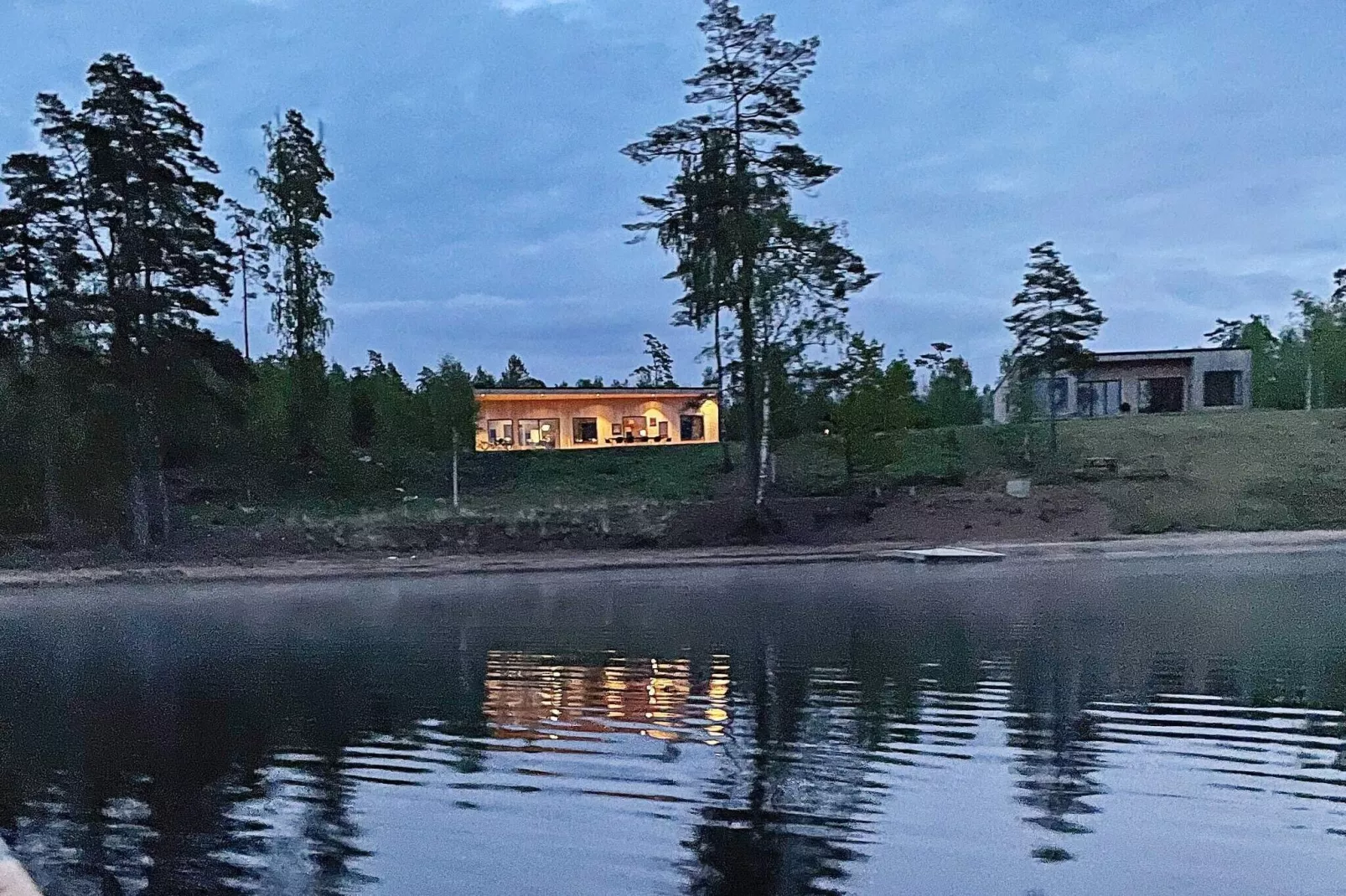 8 person holiday home in HÅCKSVIK-By Traum-Outdoor